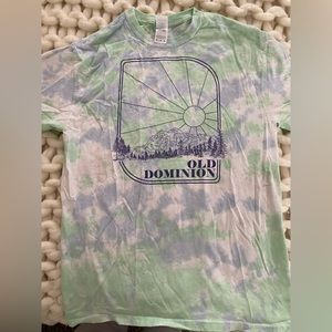 Old Dominion tour tee